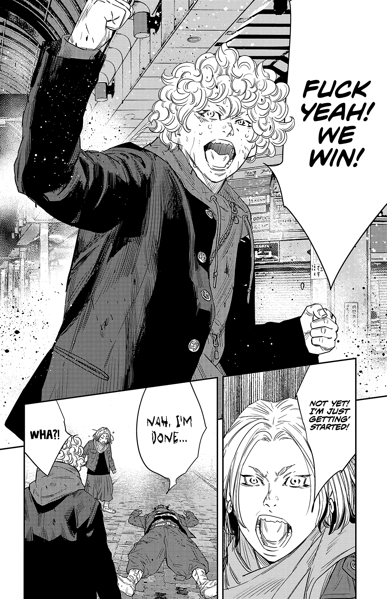 NINE PEAKS Chapter 110 20